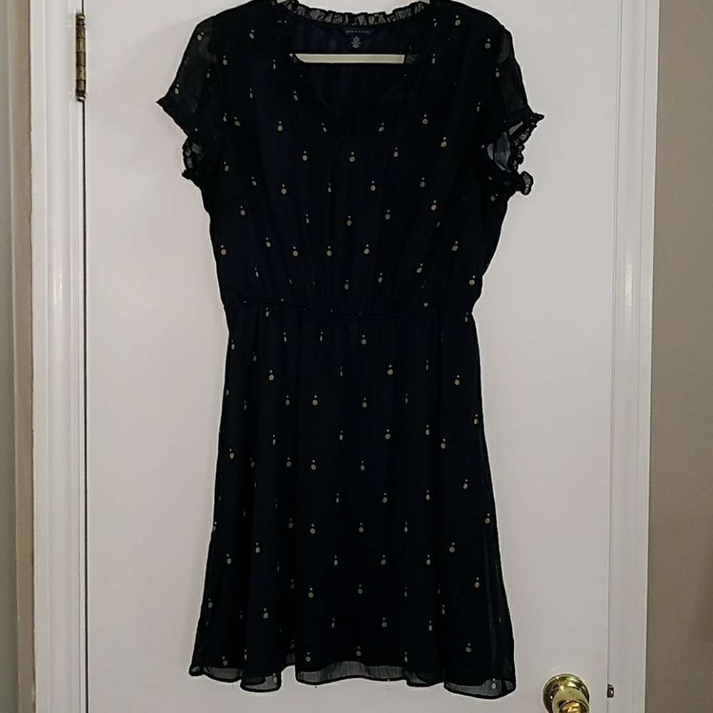 Tommy Hilfiger Navy Dress